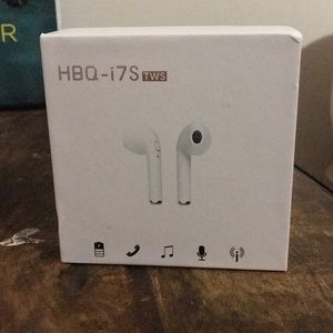 HBQ-i7S Wireless Headphones